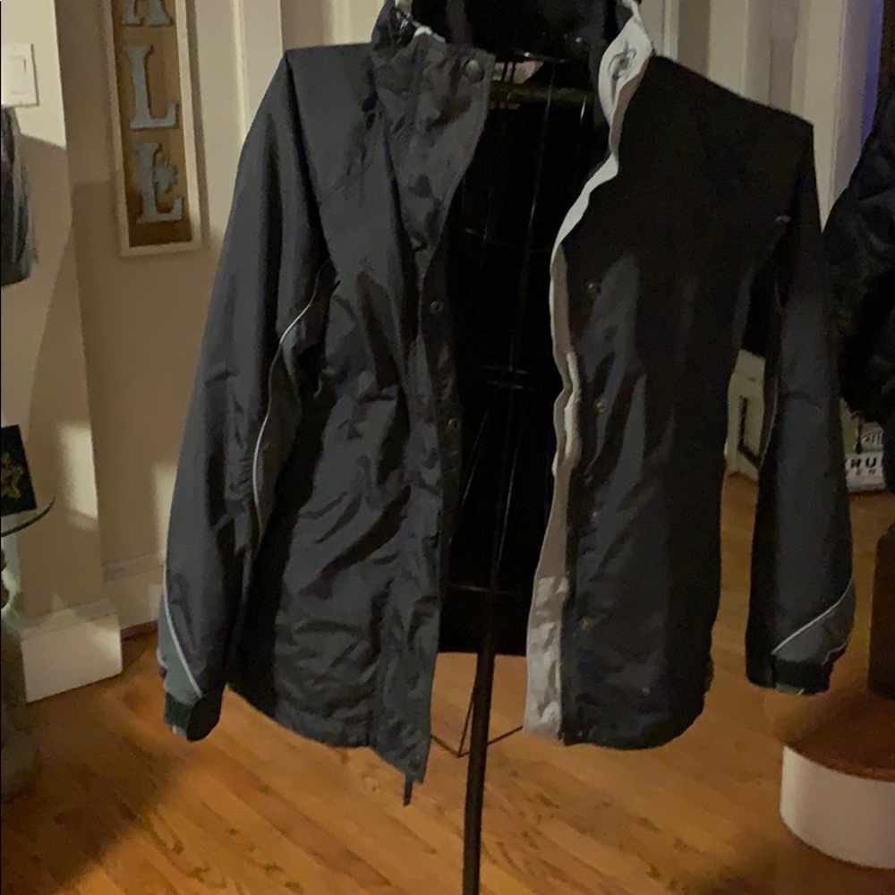 New Columbia insulated winter coat